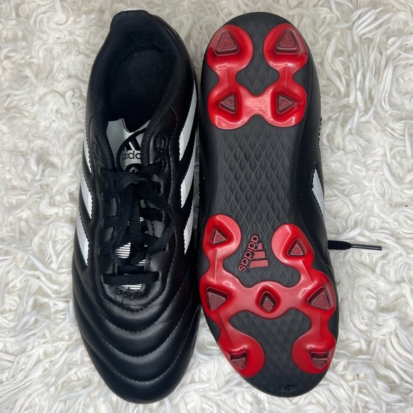 adidas Unisex Goletto VIII FG Soccer Cleats, Size 6 - Picture 5 of 11